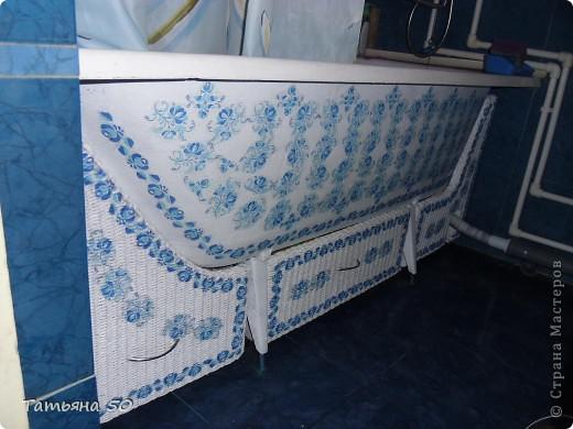 Переделки в ванной своими руками