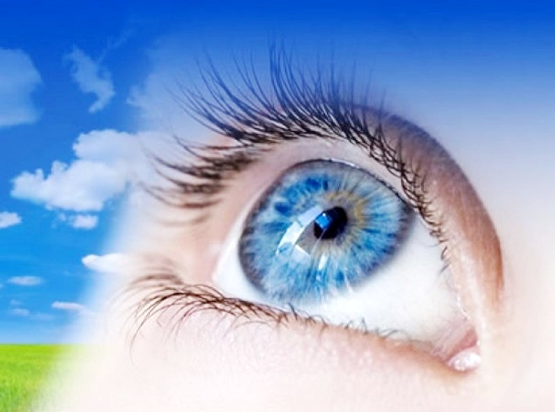 Берегите зрение - профилактика близорукости